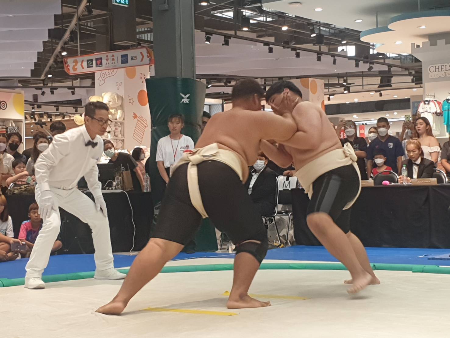 ระเบิดศึก “ซูโม่” ชิงแชมป์ประเทศไทย “นายกฯลิ้ม” หวังเฟ้นหานักกีฬาหน้าใหม่ป้อนทีมชาติ   
