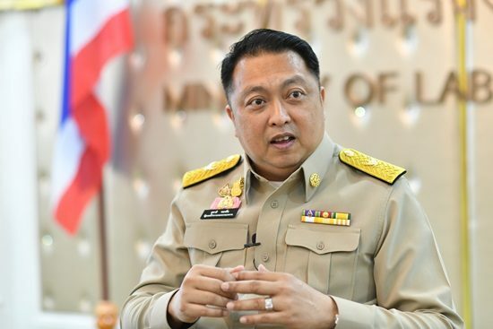 "รมว.เฮ้ง" ห่วงแรงงานไทยเสียชีวิตในโปรตุเกส สั่งกรมการจัดหางานตรวจสอบสิทธิประโยชน์ช่วยเหลือด่วน