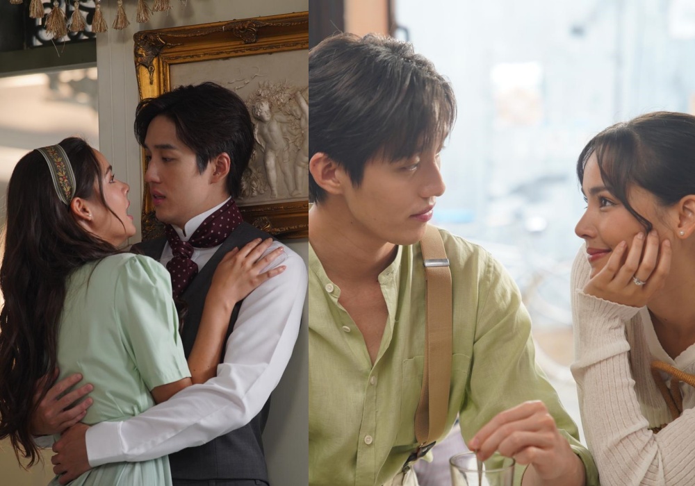 คลั่งรักเป็นเหตุ! “ต่อ-ญาญ่า” โชว์หวานฉ่ำ “หนึ่งในร้อย” ฟินสนั่นโซเชียลพุ่งติดเทรนด์ X
