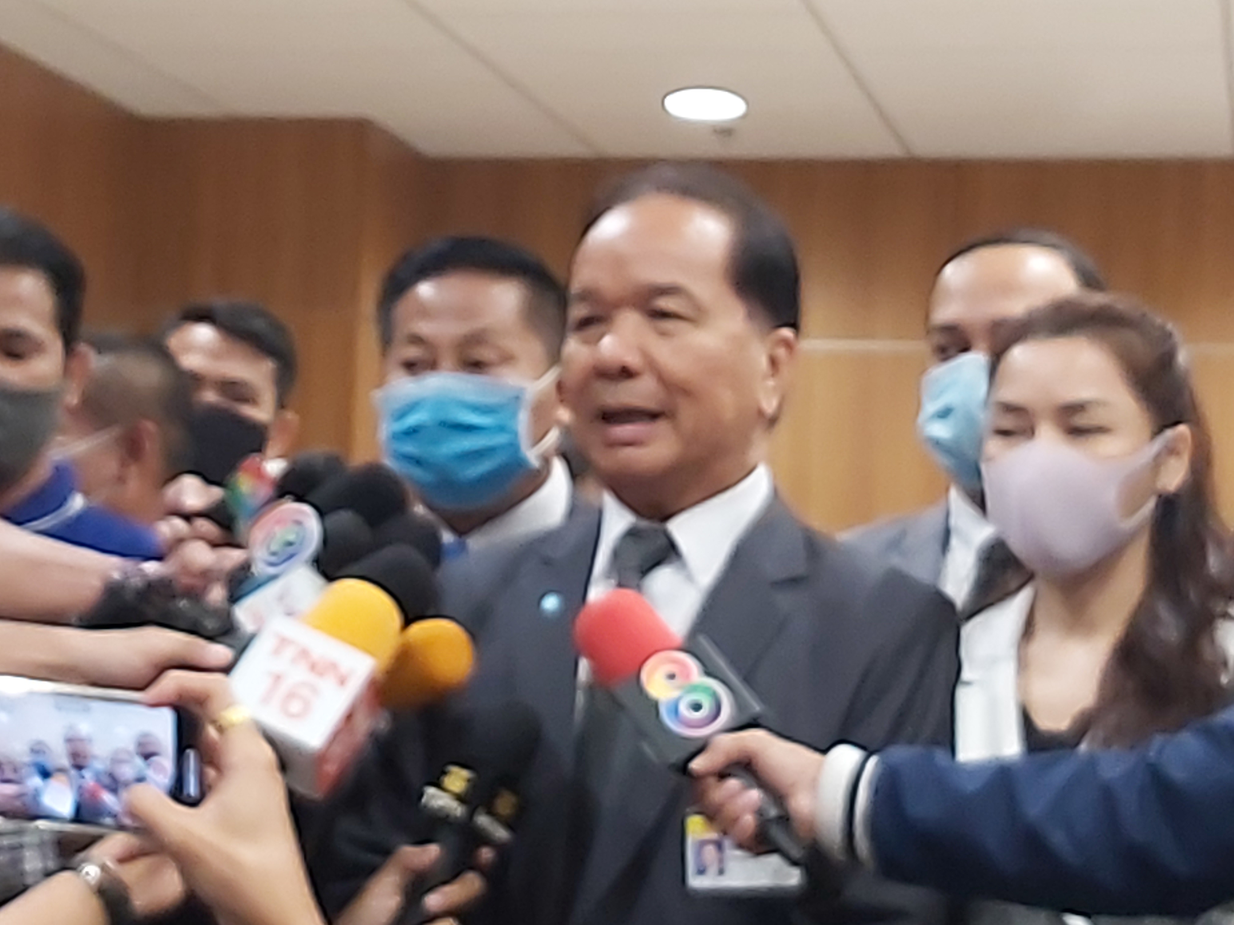 "ธนาธร-จุลพันธ์”แท็กทีมบี้ “ผู้นำเหล่าทัพ” อยู่แจงงบ 64 จนจบ ด้าน“สมคิด”ยันปรับลดมีเหตุผล ปัด“อคติ –อารมณ์ -ความเกลียด”