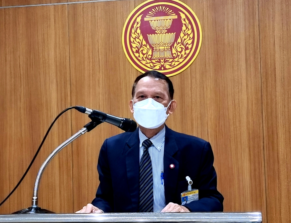 "โกวิทย์" จี้ รบ.คืนอำนาจเต็มให้ กทม. เปิดทางผู้ว่าฯ กทม. คนใหม่ พิสูจน์ฝีมือ