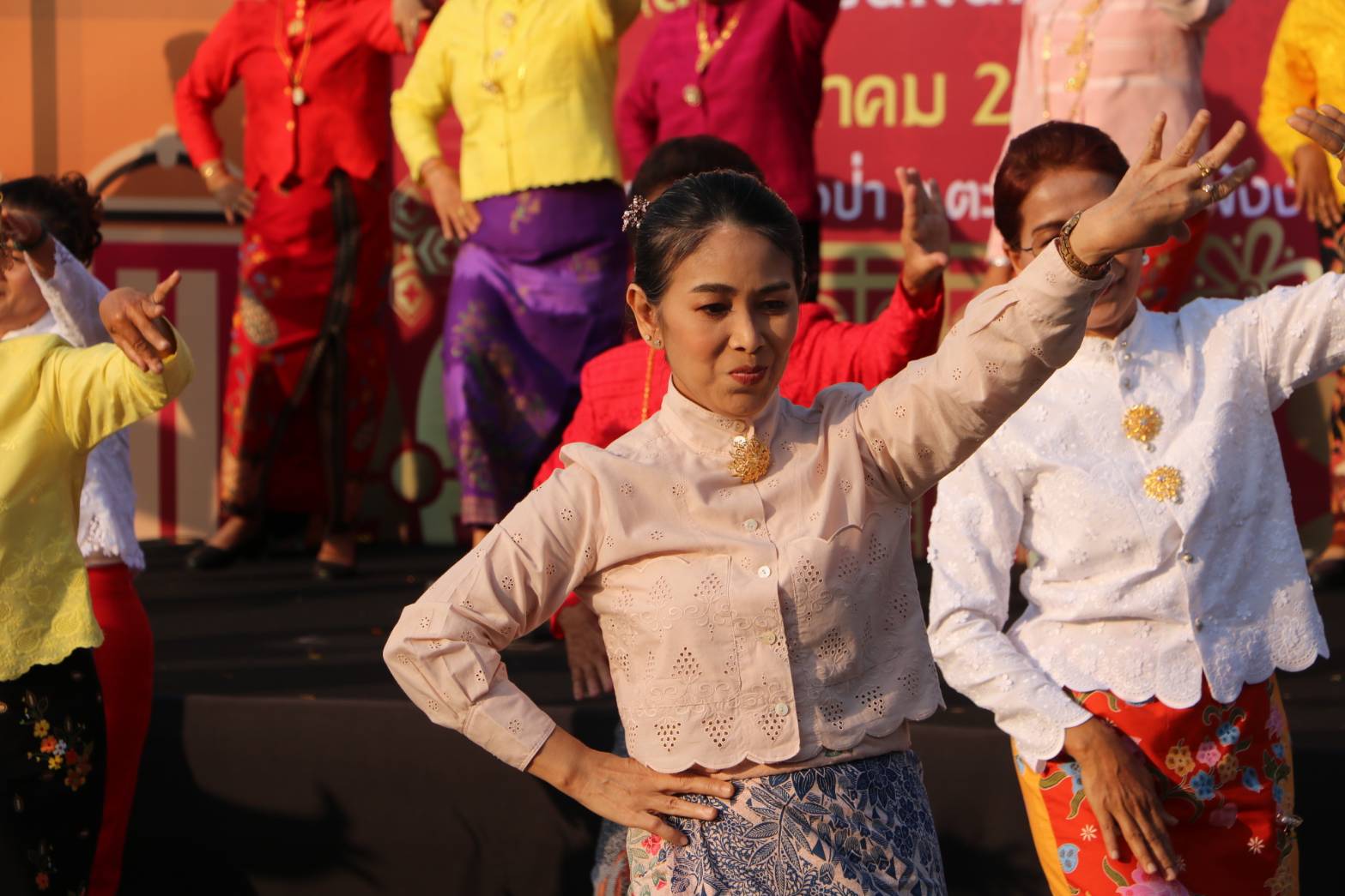 ชาวบาบ๋าอันดามันจังหวัดพังงาเตรียมฉลอง'เคบายา'เป็นมรดกวัฒนธรรมที่จับต้องไม่ได้ของมนุษยชาติ ประจำปี 2567