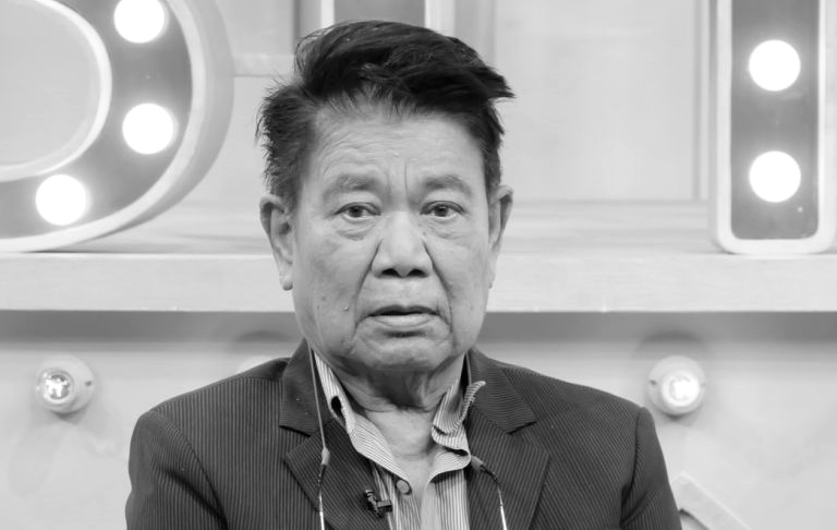 วงการเพลงเศร้า ‘ครูชลธี ธารทอง’ เสียชีวิตแล้ว