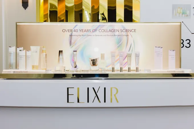 ELIXIR ดึง 3 ผู้เชี่ยวชาญ ไทย-ญี่ปุ่น เผยนวัตกรรม Total V Firming Cream ผิวเฟิร์มแน่นกระชับขั้นสุด