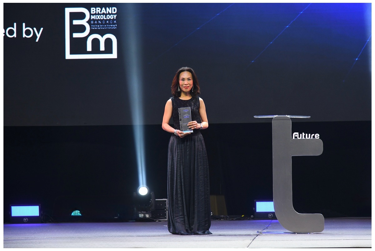"เอ็มสเฟียร์" คว้ารางวัล The Most Future Brand สุดยอดแบรนด์แห่งอนาคตในงาน Future Trends Awards 2025