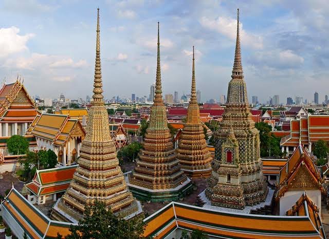 “วัดโพธิ์” งดงามติดอันดับโลกหนึ่งเดียวจากไทย  และ 1 ใน10 ของเอเซียสถานที่ท่องเที่ยวยอดนิยม 2024
