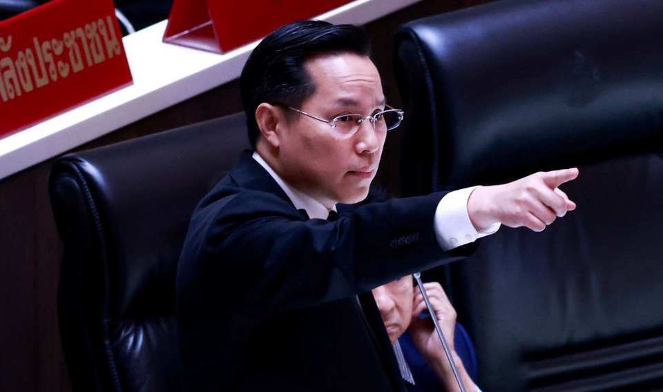 "อรรถวิชช์" ชี้ 'แลนด์บริดจ์' คุ้มหรือไม่ ต้องดูแผน SEC เขตเศรษฐกิจพิเศษภาคใต้