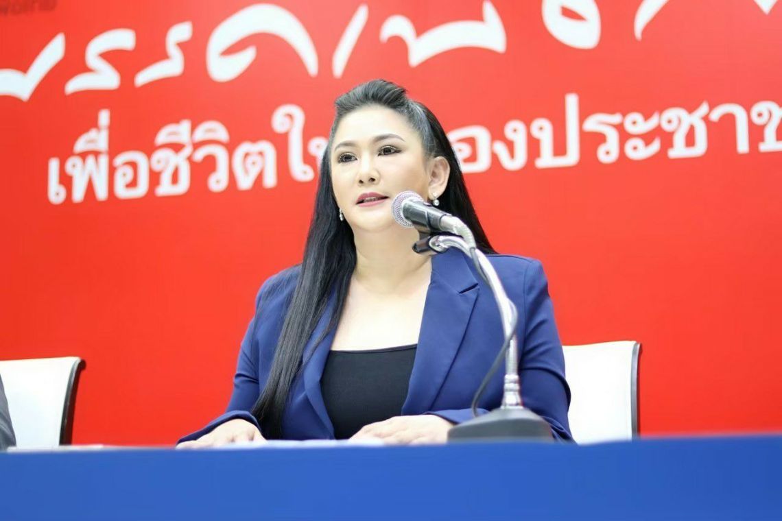 พท.ได้ทีแซะ “3ป.” แพแตก! ลั่นได้เวลาทวงคืนอำนาจของ ปชช.