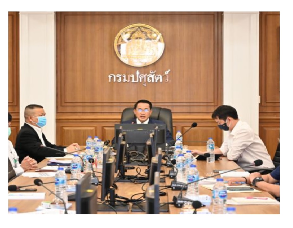 ผวา ! 'ลัมปี สกิน' โรคอุบัติใหม่ ในโค-กระบือ  เริ่มต้นที่ร้อยเอ็ดระบาดไป 18 จังหวัดของไทย