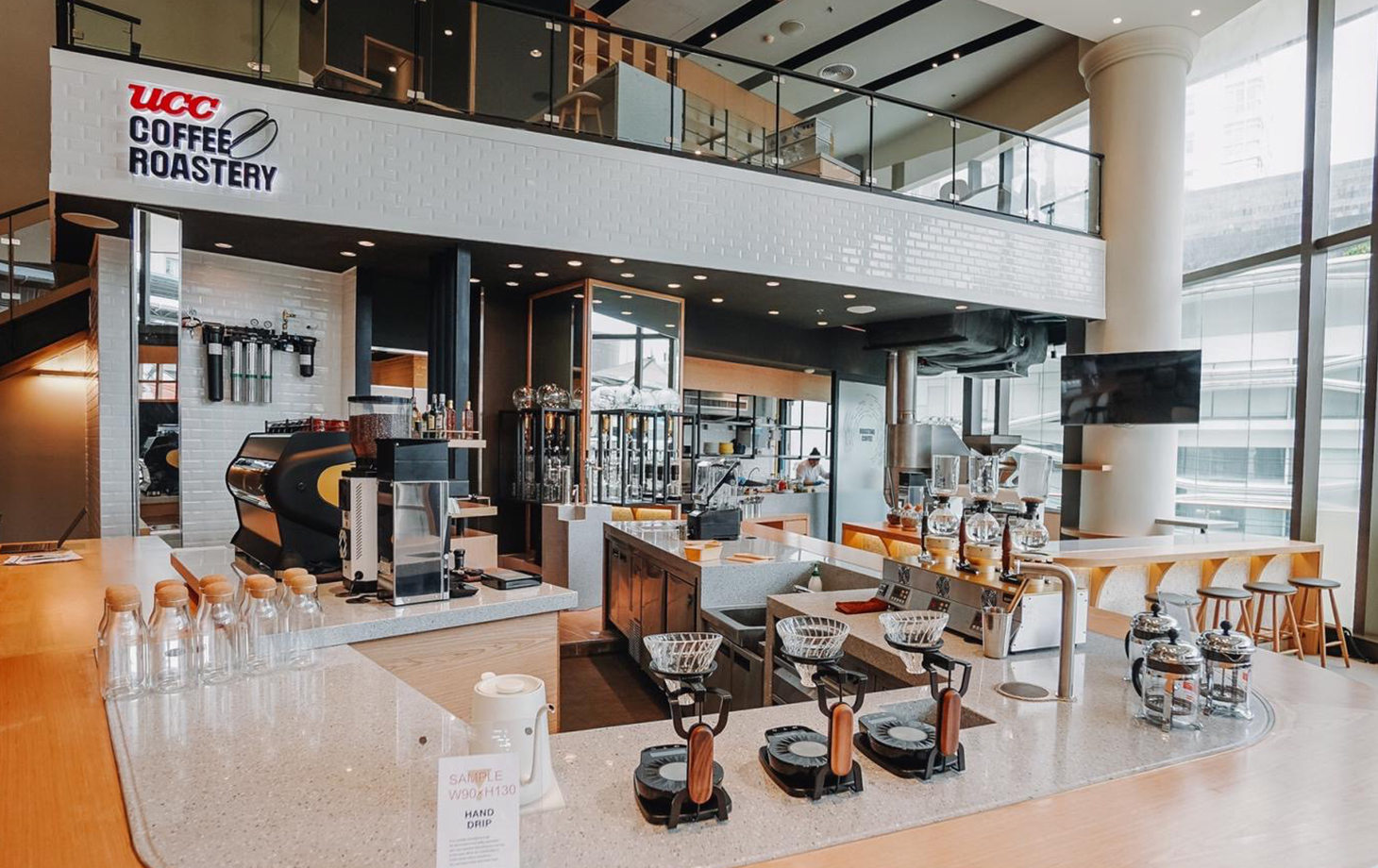 "UCC" เสริมแกร่งจุดยืนแบรนด์กาแฟสัญชาติญี่ปุ่น คุณภาพเยี่ยมในตลาดกาแฟไทย