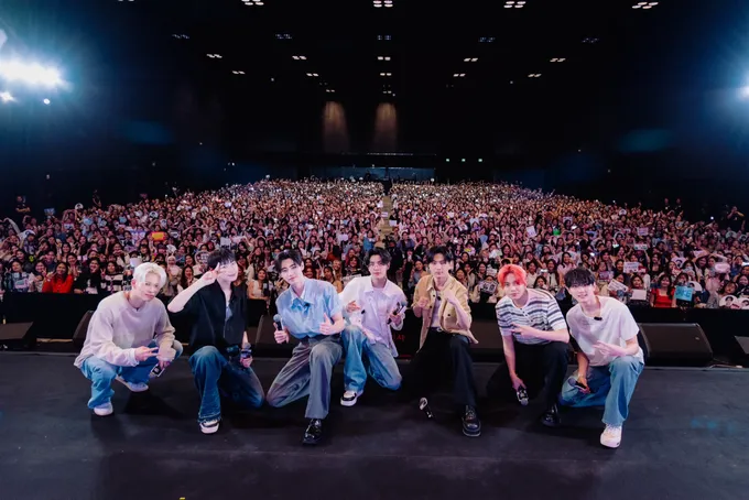 Shopee ผนึก HYBE ดึง ENHYPEN เยือนไทย! ปลุกพลังแฟนคลับในงานใหญ่ ‘DESIRE: UNLEASH’ FANSIGN & CAFE EVENT 2025