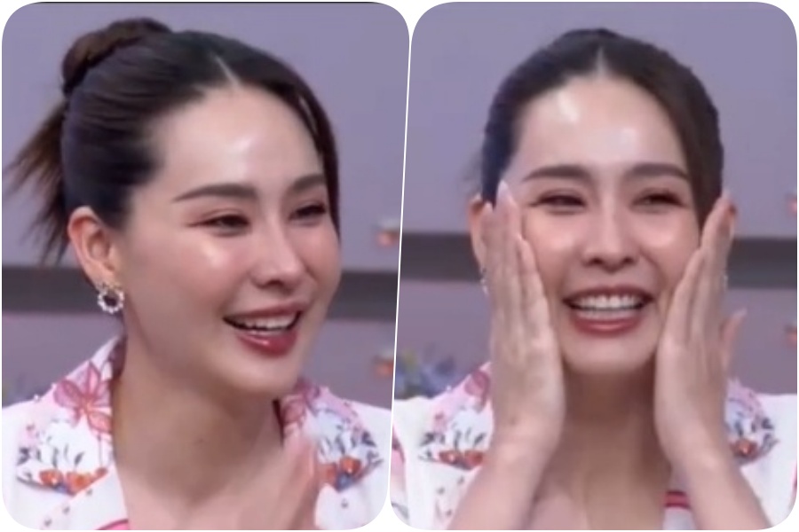 "นุ้ย สุจิรา" จุกอกน้ำตาไหล เห็นข้อความของ FC ลั่น แม้เพียงคนเดียวที่ชื่นชอบก็จะทำให้