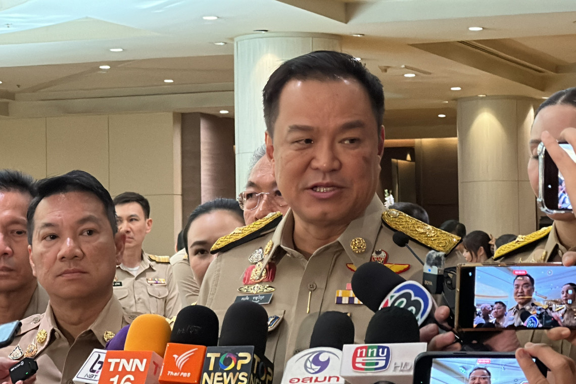 “มท.1”สั่งยกระดับมาตรการแก้ฝุ่น PM 2.5 “ปภ.” ประสานจังหวัดลุยช่วยประชาชนอย่างเร่งด่วน