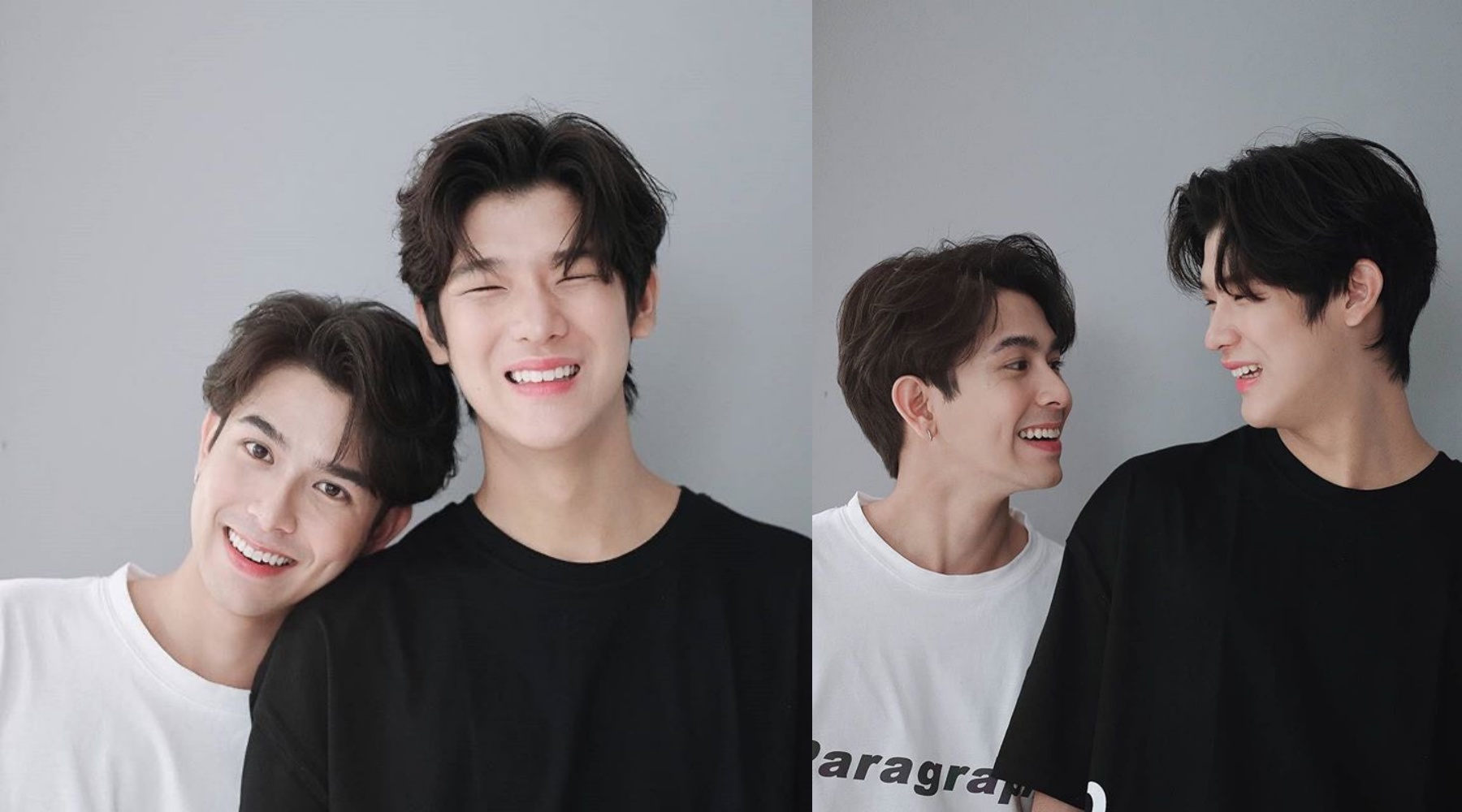 สาย Y เตรียมกรี๊ด! "จิมมี่-ทอมมี่" ควงคู่เดินงานมหกรรมหนังสือนิยาย Y แห่งชาติ “MBK CENTER Y BOOK FAIR 4”
