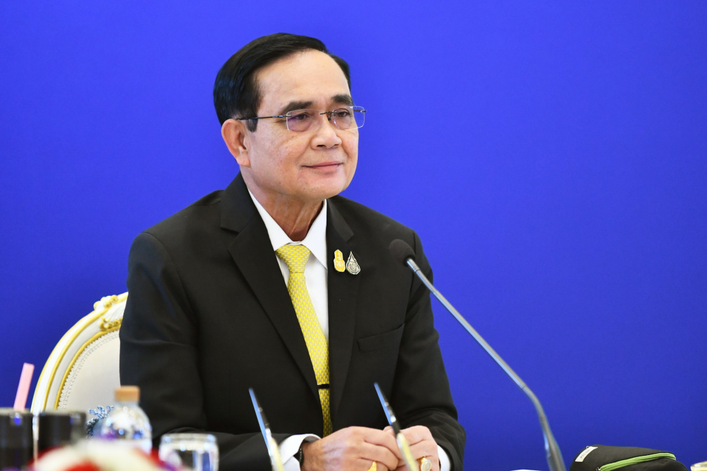 "บิ๊กตู่" ปลื้ม "โมเดล PPP" เน้นพลิกโฉมการลงทุนประเทศไทย ลดกู้เงินตปท. หนุนเอกชนเข้มแข็ง