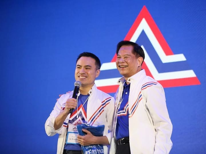 "พีระพันธุ์" ซัดกลับ! ปกป้อง "ขิง เอกนัฏ" ยันไร้เรียกรับผลประโยชน์ ซื่อสัตย์ยึดอุดมการณ์
