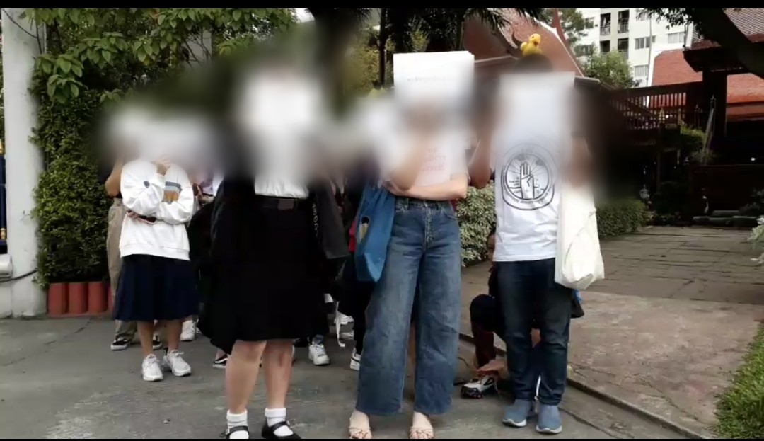 มูลนิธิกระจกเงา แถลงการณ์ทบทวนระเบียบแต่งกาย​ ยันชุดน.ร. ไม่ลดเหลื่อมล้ำ