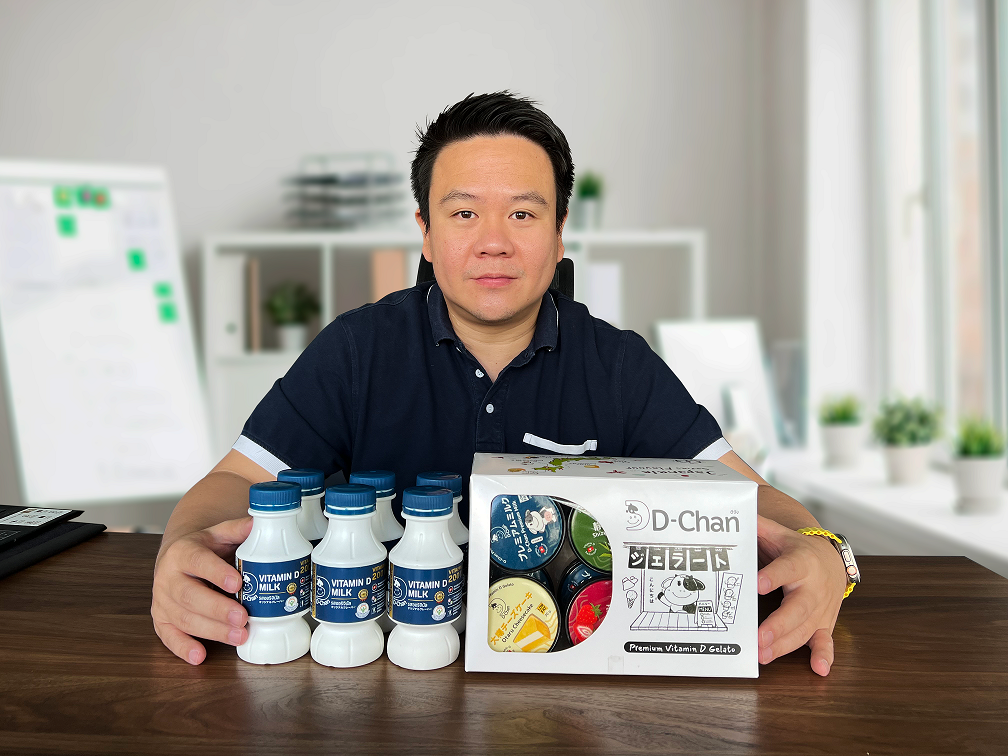 “พรีเมียมมิรุคุ” รุกตลาดต้อนรับปี 66 ส่ง “D-Chan Vitamin D Milk” เจาะกลุ่มนมพรีเมียม