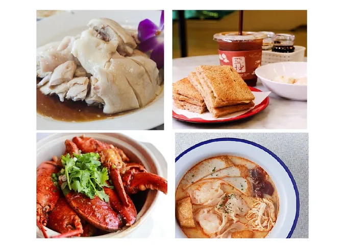 ฉลองวันสงกรานต์กับครอบครัวด้วย 8 เมนูดัง  จาก 10 ร้านอาหารสัญชาติสิงคโปร์ในไทย