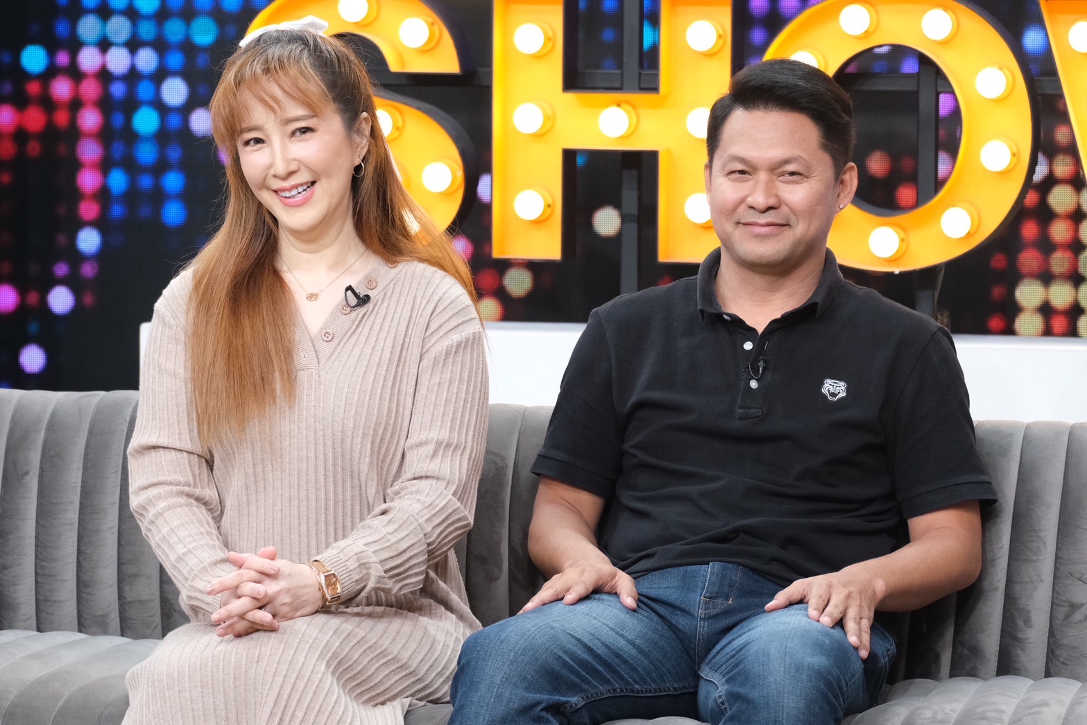 “ต่าย สายธาร” เผยสาเหตุตัดสินใจเปิดตัวรักครั้งใหม่ผู้สื่อข่าวช่องดัง พาไปเจอแม่สีดาตั้งแต่วันแรก