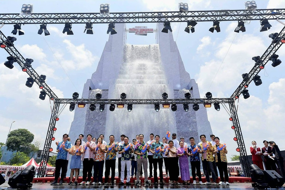 “Makro x Heliconia Hatyai Songkran Like A PRO” สาดความสนุกกลางหาดใหญ่