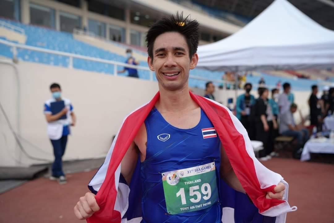 "มูลนิธิกองทุนพัฒนาการกีฬา" ชื่นชมนักกีฬาไทย โค้งสุดท้ายซีเกมส์ กีฬาสากลทำงานเยี่ยม 