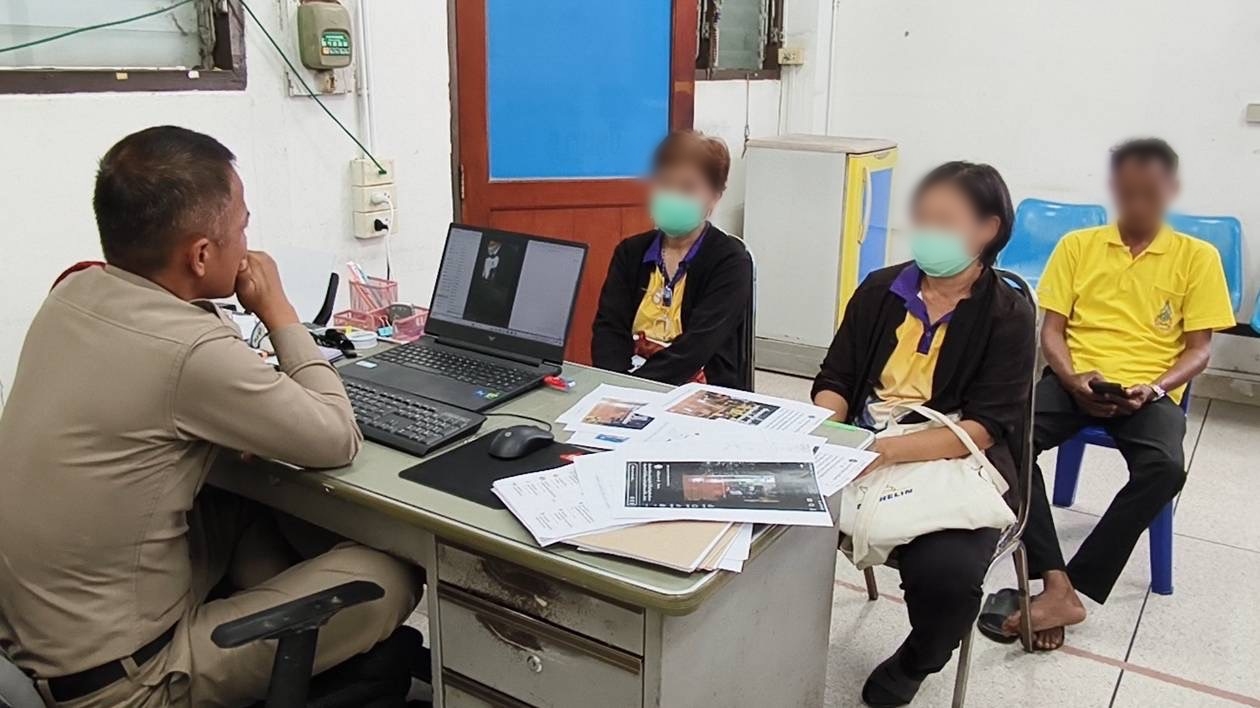 “ศรีสะเกษ” โต้เพจดัง-เกรียนคีย์บอร์ด ไลฟ์สดกล่าวหาอมเงินวัด