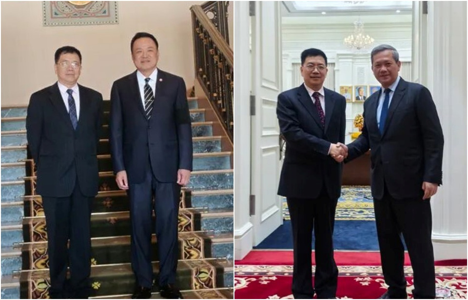 จีนส่งทูตพิเศษเยือนไทย–กัมพูชา เร่งดับไฟชายแดน หนุนหยุดยิง ฟื้นสันติภาพถาวร