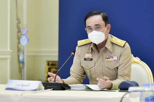 ศบค. ชุดใหญ่ จ่อ ผ่อนคลายมาตรการ เข้าประเทศ 22 เม.ย.นี้ ไม่ต้องใช้ “ไทยแลนด์ พาส” ย้ำ นายกฯ พร้อมปรับทุกอย่างให้ดีที่สุด