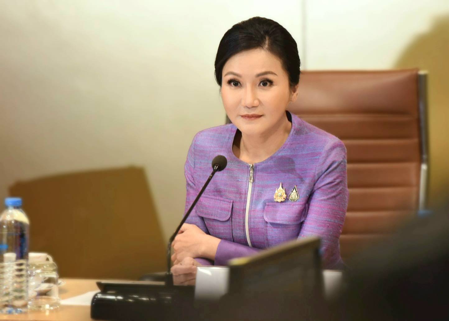 “รมว.นฤมล” เผย อนุฯ นบข.ด้านการผลิต มีมติยกเลิก โครงการปุ๋ยคนละครึ่ง เปลี่ยนเป็นช่วยชาวนาไร่ละ 500 บาท ไม่เกิน 20 ไร่ 