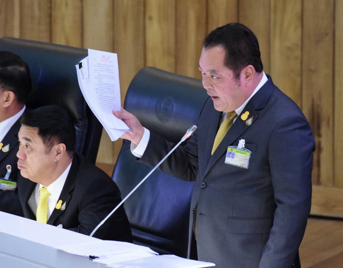 "ทวี" เสียใจถูกกล่าวหา ทำลายกระบวนการยุติธรรม ชี้ "ทักษิณ" กลับไทย รัฐบาลชุดที่แล้ว ถามใครจะสั่ง "บิ๊กตู่" ได้  โต้คุกไม่ได้มีไว้ "แก้แค้น" 