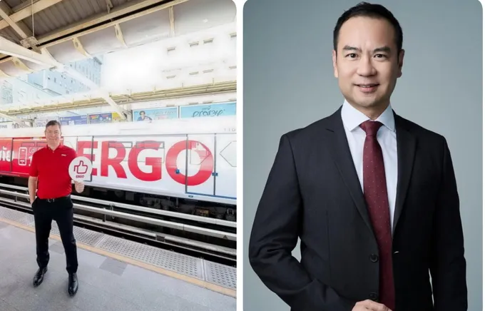 เออร์โก ประกันภัย (ประเทศไทย)เปิดศักราชต้นปีงู  ได้ฤกษ์ตั้งCEO คนใหม่ทางการ 