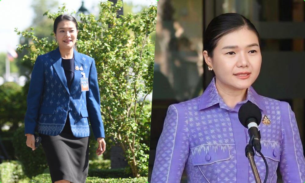 จ่อหลุดคู่! "ธีรรัตน์-จิราพร" โดนเขย่าเก้าอี้หนัก "วิสุทธิ์-อนุสรณ์" จ่อคิวขึ้นแท่นแทน "นายกฯอิ๊งค์" ยังยื้อปรับครม.