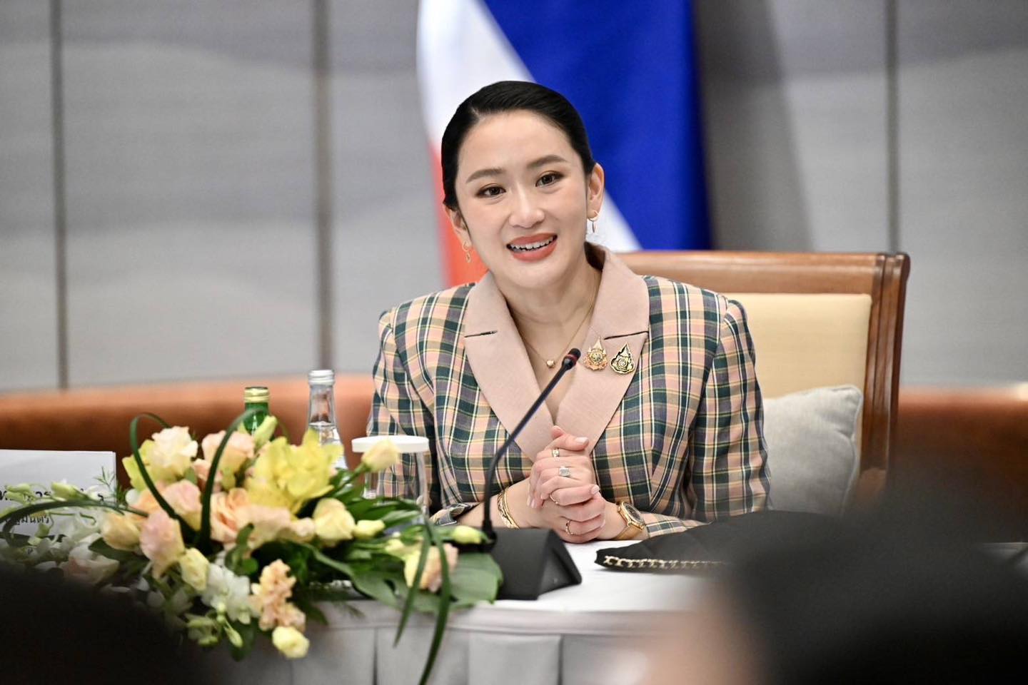 "นายกฯอิ๊งค์"  ชวนคนไทยทานผลไม้บ้านเรา ลงพื้นที่ "จันทบุรี" เสาร์นี้  ให้นโยบายส่วนราชการ สนับสนุนเกษตรกรชาวสวนทั่วประเทศ