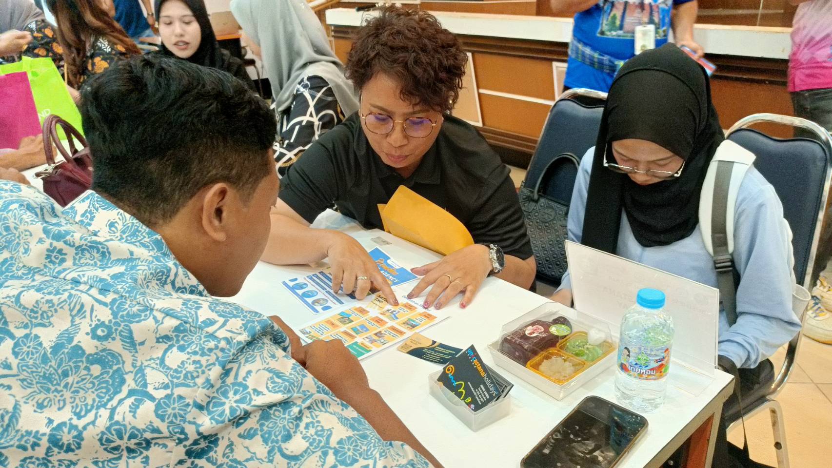 ททท.ร่วมภาคีเครือข่ายผู้ประกอบการท่องเที่ยวฯ-อบจ.สตูล และสมาคมการค้าการท่องเที่ยวฮาลาลไทย-อาเซียน   จัดกิจกรรมส่งเสริมท่องเที่ยวฮาลาลในจังหวัดฯ
