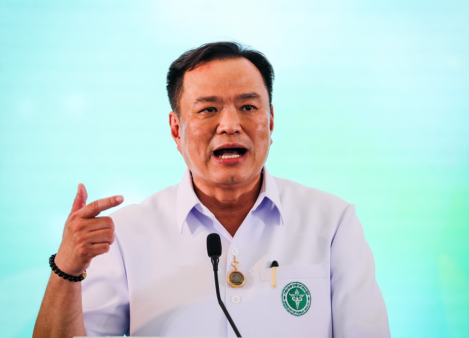 'อนุทิน'นำคณะผู้บริหารสธ.- สปชส.ศึกษาระบบหลักประกันสุขภาพถ้วนหน้าญี่ปุ่น 
