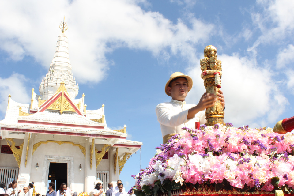 ยะลา สมโภชหลักเมือง–งานกาชาด ครั้งที่ 64 รวมพลังศรัทธา 11 วัน 11 คืน กระตุ้นท่องเที่ยวคึกคัก 