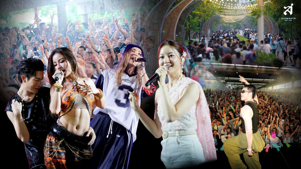 “ฉ่ำทั้งเมือง เงินสะพัดทะลัก! ททท. ปลุก Maha Songkran World Water Festival 2026 ทำถึงเกินต้าน”