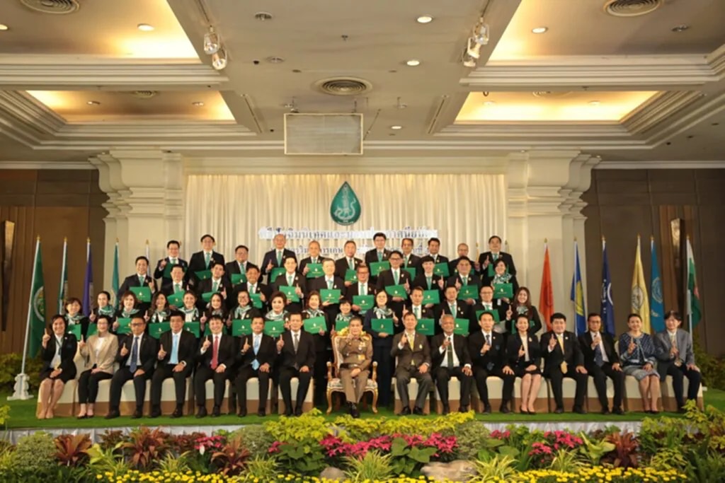 ไปต่อ!!วกส.รุ่น 6 เปิดรับสมัครผู้บริหารระดับสูง ร่วมยกระดับภาคเกษตรไทยแข่งขันตลาดโลกต่อเนื่อง