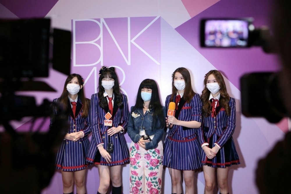 ครูปิ๋ม เผย พร้อมส่งเมมเบอร์ BNK48 รุ่น 3 ชิงพื้นที่วงการบันเทิง 