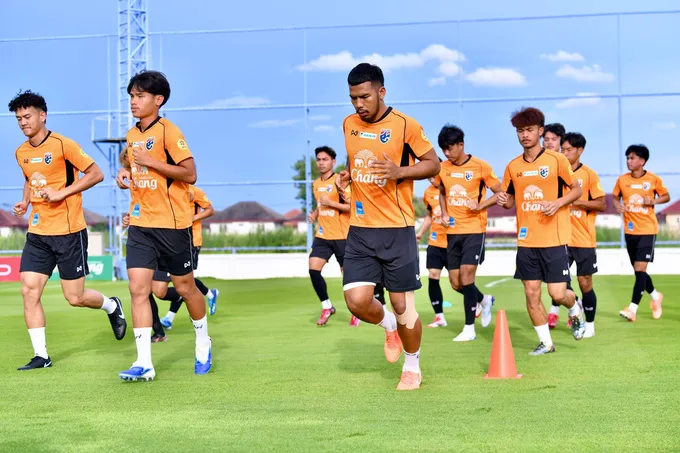 ฟุตบอลทีมชาติไทย U23 เร่งซ้อมก่อนบุกจีน, วิชั่น พร้อมเก็บประสบการณ์ต่อยอดตัวเอง