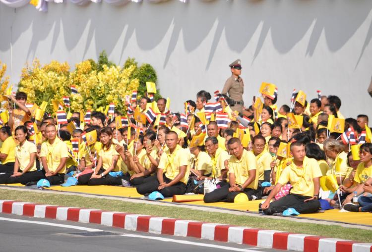 นักวิชาการชี้ ความเข้มแข็งของสถาบันพระมหากษัตริย์ คือความเข้มแข็งของวัฒนธรรมและชาติไทย