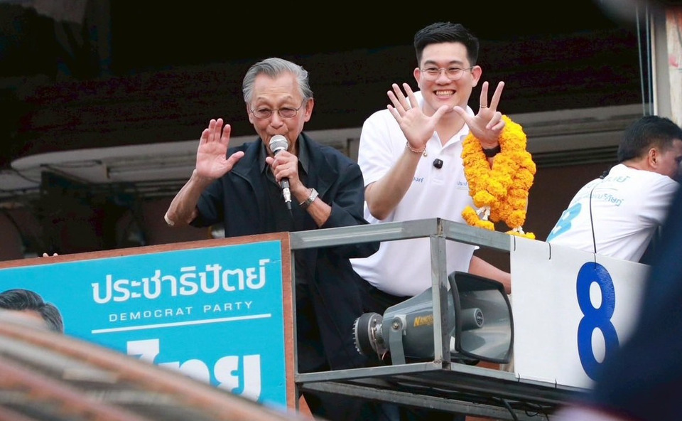 "ชวน" สะบัดมีดโกน! ทำนส.ถึง "ปลัดมหาดไทย" จี้กำชับ "กำนัน-ผญบ." วางตัวเป็นกลาง ซื้อเสียงระบาดหนัก ลามตรัง "บ้านเกิดพ่อปลัด"