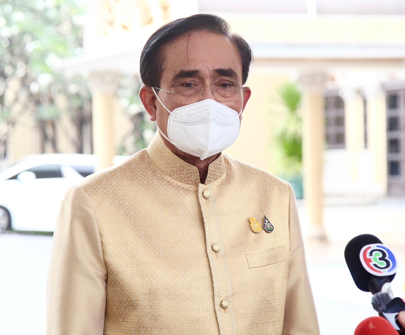 "นายกฯ" ติดตามเหตุแผ่นดินไหวในตุรเคียใกล้ชิด สั่งหน่วยงานเร่งค้นหาผู้สูญหาย ให้ความช่วยเหลือดูแลคนไทยเต็มที่