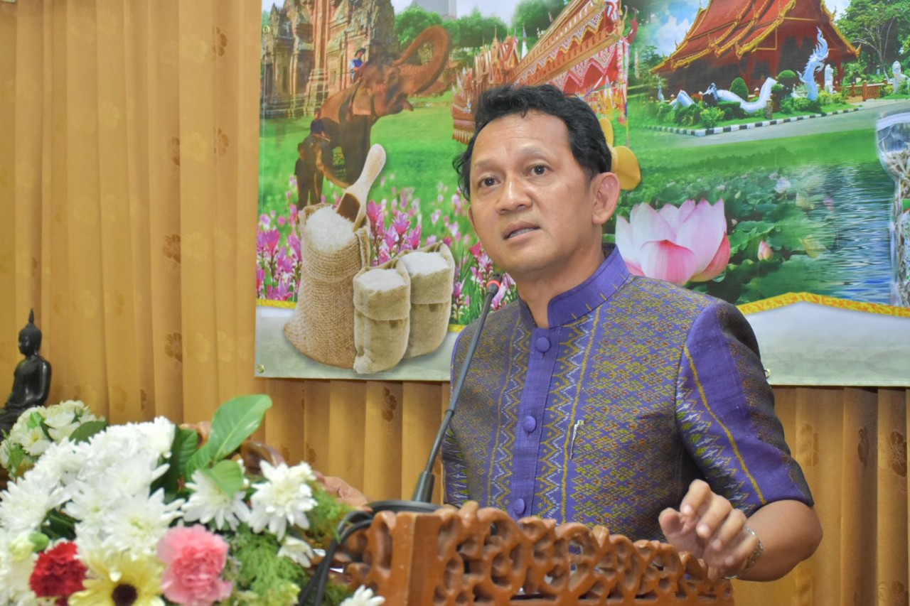 พังงา..เปิดโครงการลดค่าครองชีพครั้งที่ 2 และมหกรรมเชื่อมโยงการค้า เชื่อมธุรกิจ อีสาน-ใต้ ช่วยเหลือเหยื่อโควิด 19