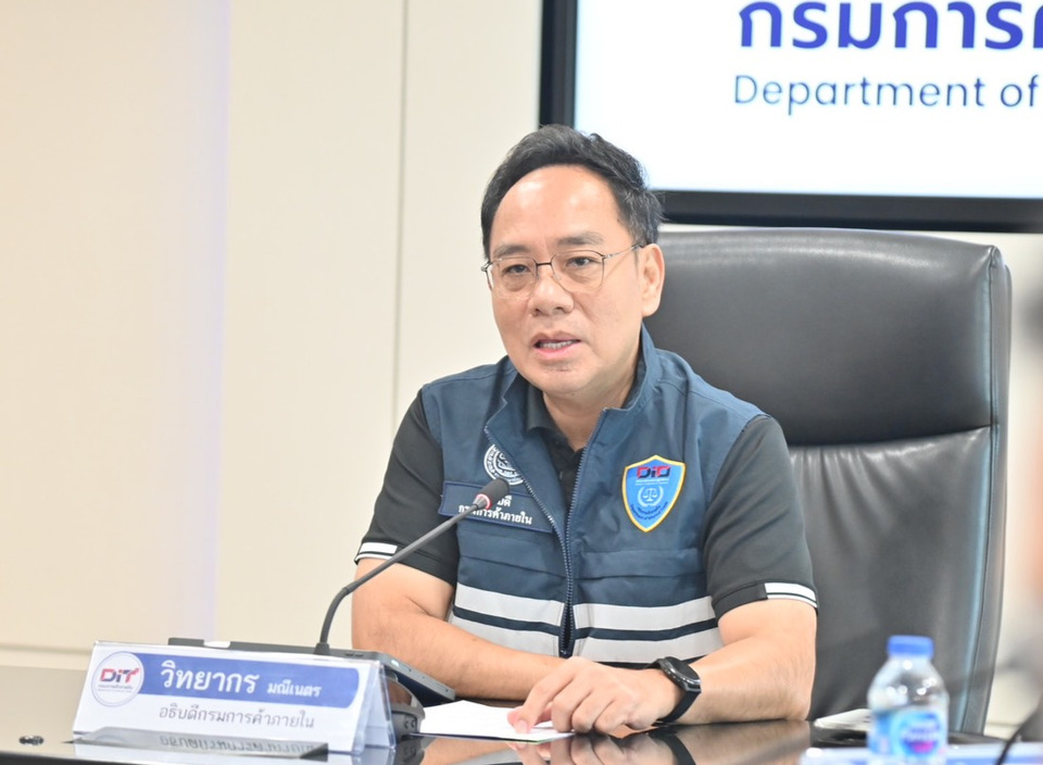 "พาณิชย์" กำกับ “โครงสร้างราคา–วัตถุดิบต้นน้ำ” ใช้กฎหมายคุมต้นทุน รับมือความผันผวนโลก ลดผลกระทบปชช.