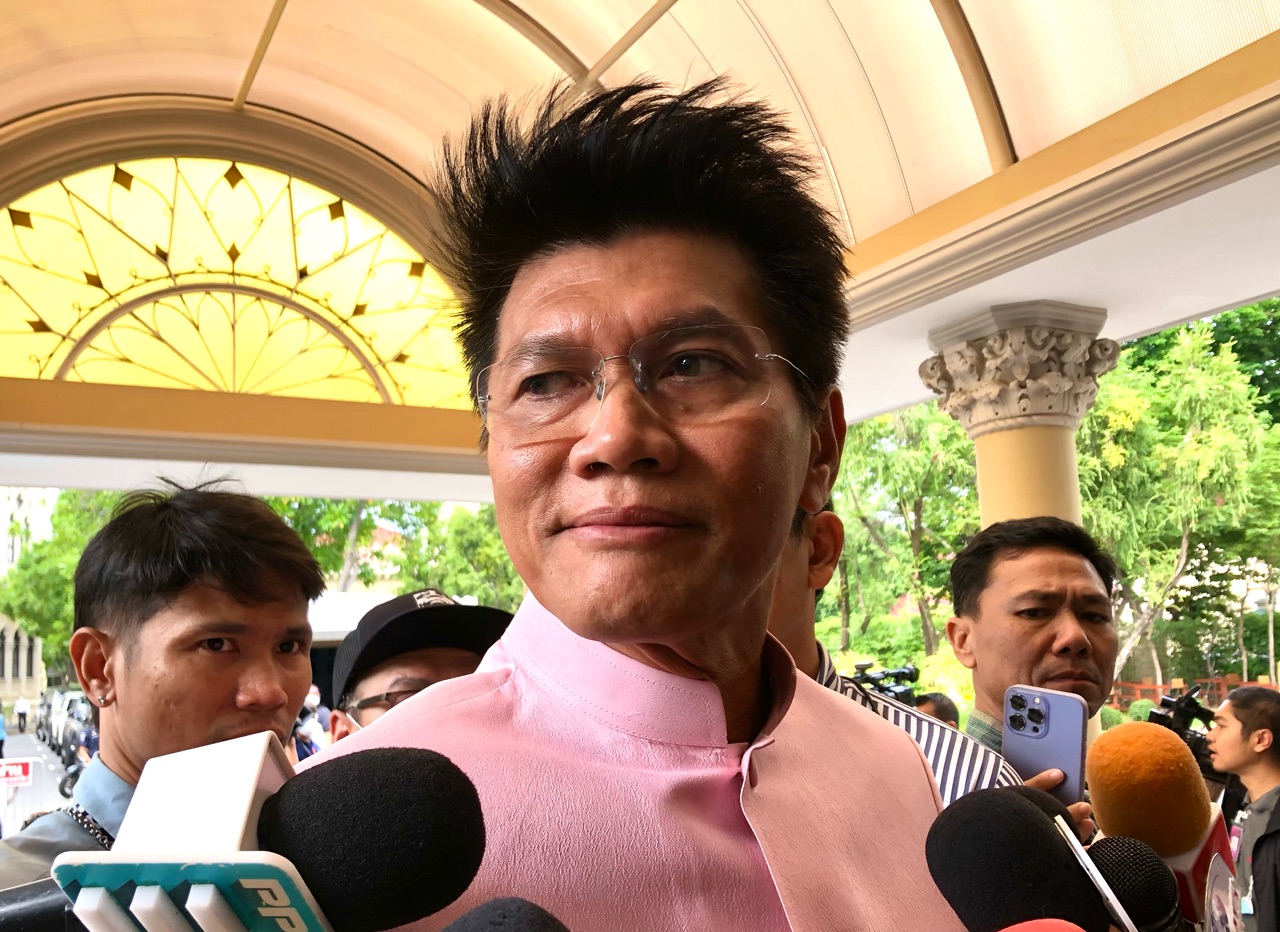 “สาธิต” เผยเตรียมตั้งกรรมการสอบ "สส. ประชาธิปัตย์" โหวตสวนมติพรรค หนุน “เศรษฐา” ชี้โทษหนักถึงขั้นขับออก
