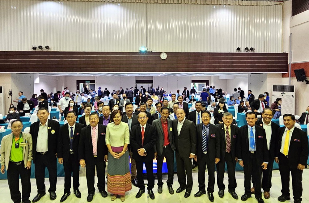 ครบ 55 ปี สันนิบาตสหกรณ์ฯ รุกจัดตั้งสภาสหกรณ์เพื่อสร้างความเข้มแข็ง