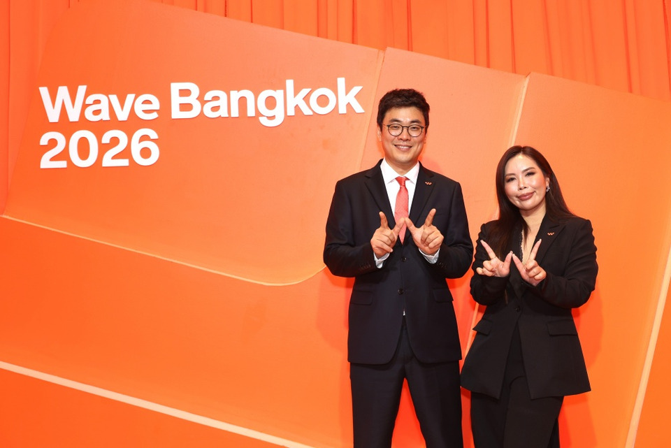 WONTECH ASIA กวาดรายได้ไทยทะลุ 1,000 ล้าน ครองตลาดเครื่อง RF กว่า 40% เตรียมจัด WAVE BANGKOK 2026