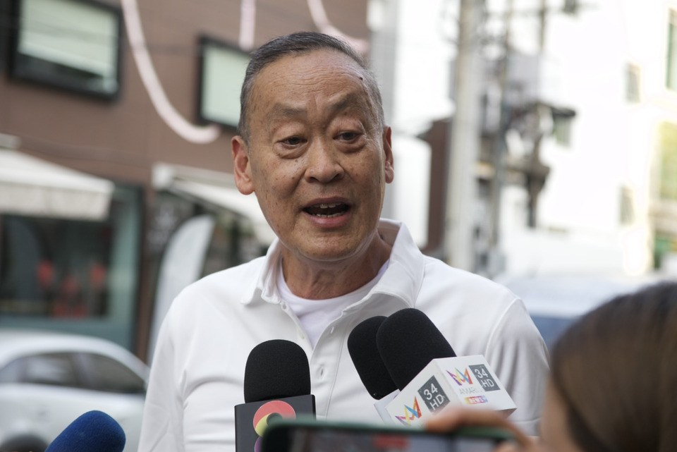 "เศรษฐา" ชวนใช้สิทธิ์เลือกอนาคตประเทศ ฝากรัฐบาลใหม่ กระตุ้นศก.-เพิ่มเงินในกระเป๋าปชช.
